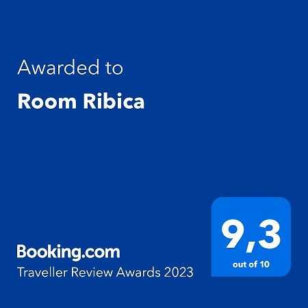 Room Ribica Banjol 外观 照片